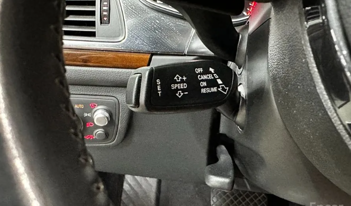 Audi A6 Nafte, Viti 2013